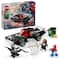 LEGO® Marvel Spider-Man vs. Venom Muscle Car Buildable Toy Vehicle Set 76309